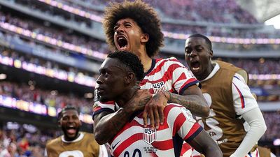 USMNT’s Folarin Balogun Attracting Transfer Interest—Where Could He End Up?