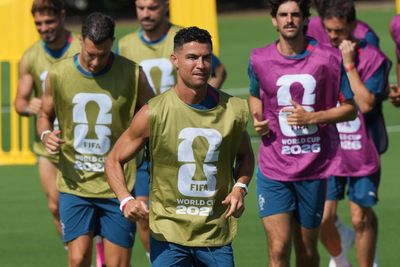 Cristiano Ronaldo backed to shine at World Cup after heavy Portugal criticism