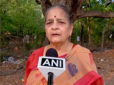 This 76-year-old former police officer from Tamil Nadu has been feeding monkeys from her pension for over a decade