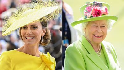 'Enigmatic' Kate Middleton has taken a leaf out of Queen Elizabeth's book - and it's a very 'clever' move