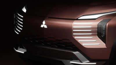 Mitsubishi Says It Can't Afford To Build Its Own EVs