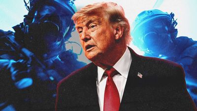 Trump Says His Task Force Is Fighting a Foreign 'Invasion.' It's Busting Americans for Drugs Instead.