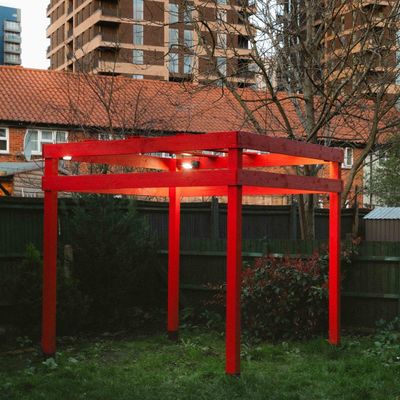 ‘A new world has been opened up’: how a London street got filled with art – and brought the neighbours together