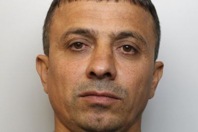 ‘Vile’ predator jailed for sexually assaulting 13-year-old girl on train