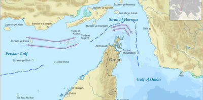 The Strait of Hormuz is finally reopening but Europe’s food chain suppliers cannot afford to be complacent