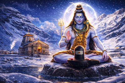 5 Places Where Lord Shiva Still Meditates, Even Today