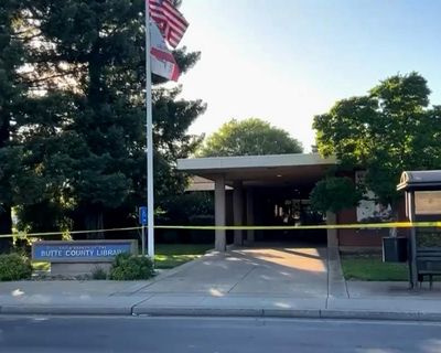 Two people killed and child injured in northern California library shooting