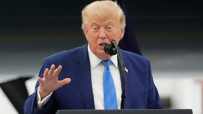 'Nuclear inspection in Iran to be highest': Trump says blockade to resume if Iran goes back on deal