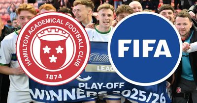 The inside story of Hamilton Accies' FIFA transfer ban and a 'b*******' fraud case