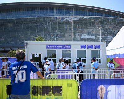 Fifa leadership ‘overruled US-based staff’ opposing World Cup dynamic pricing