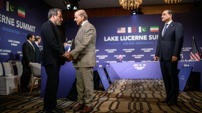 Iran refuses UN inspectors access to bombed nuclear facilities