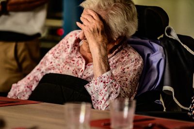 UK heatwave: Warning over extreme heat being ‘dangerous time for older people’
