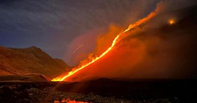 Experts sound alarm as Scottish heatwave shows wildfire 'risk period' is expanding