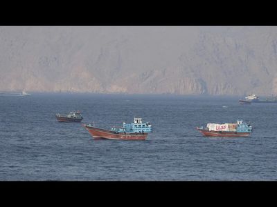 Hormuz shipping activity shows signs of recovery; Indian refiners shine amid disruption: S&P Global