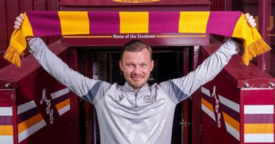 New boss Alfred Johansson confident Motherwell can build on last term’s success
