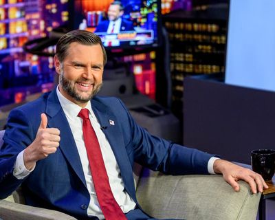 JD Vance has written another book? Couldn’t he just concentrate on his day job?