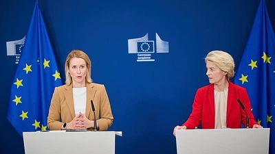 How Israel became a test case for the EU's institutional battle over foreign policy