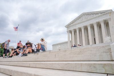 Supreme Court sides with Trump administration on immigration case dealing with green card holders