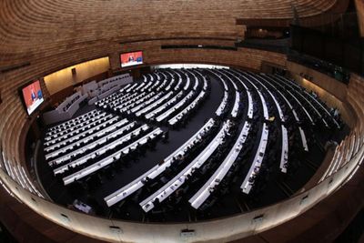 Cabinet approves budget for fiscal 2027