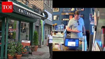 'It doesn't taste like genocide juice': Brooklyn cafe snubs Democrat Rep Dan Goldman, says 'we didn't recognize you, would have turned you right away'