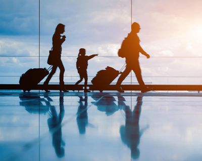 I kept fearing the worst on our family holiday. But when a real emergency happened, I learned I can cope