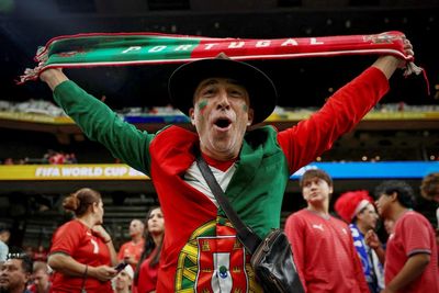 Portugal 5-0 Uzbekistan: World Cup 2026 – as it happened