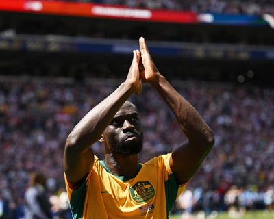 ‘Chuck it on the iPad’: Socceroo urges schools to show Australia’s final World Cup group game