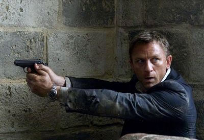 Quantum of Solace: a heartbroken James Bond is fuelled by rage in Daniel Craig’s most underrated 007 film