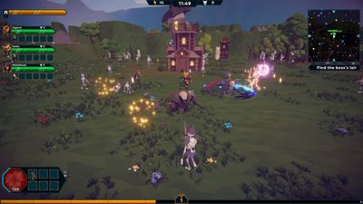 All Heroes in Sineus Arena Survivors and how to unlock them