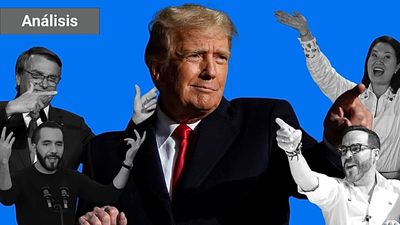 From Bolsonaro and Bukele to Fujimori and De la Espriella: Trump and Latin America's rightward turn