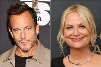 Will Arnett shuts down Jason Bateman question about Amy Poehler marriage