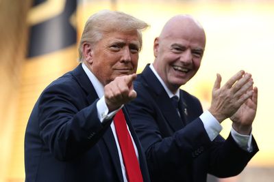 Infantino reveals which World Cup game Trump plans to attend