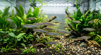 Fish take naps, follow sleep schedules, and may be more human than we thought