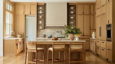 Are We Finally Done With Fluted Cabinets? Designers Say This Once-Loved Kitchen Trend Is On The Way Out