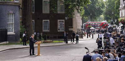 Why is the UK now changing prime minister every few years?