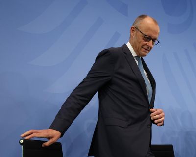 Merz backs plans to raise Germany’s retirement age to 70 in pension changes