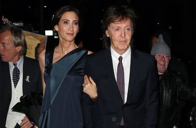 Beatles legend Paul McCartney spills what the secret is to his happy marriage to Nancy Shevell