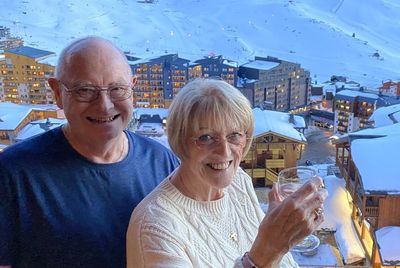 'My wife went to hospital with a chest infection – a week later she was gone'