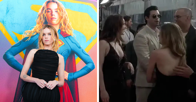 ‘Superman’ Star Forced To Intervene After Milly Alcock’s Disturbing ‘Supergirl’ Red Carpet Moment Goes Viral