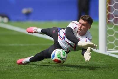 Team USA’s goalkeeper passed on Manchester United, the club that helped shape David Beckham’s career, for Harvard—and has zero regrets
