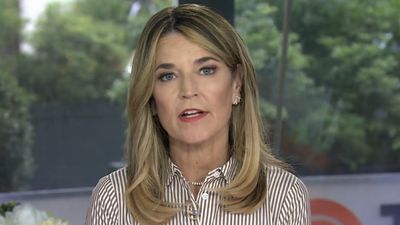 Savannah Guthrie Was Back On Today With One Clear Message: ‘Somebody Knows Something’