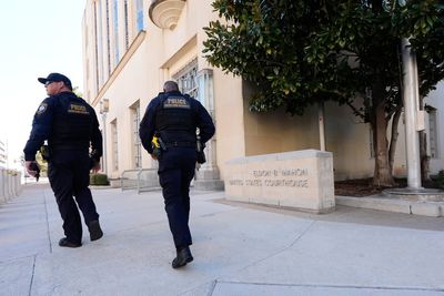 8 people convicted of terrorism charges in Texas immigration center shooting face sentencing