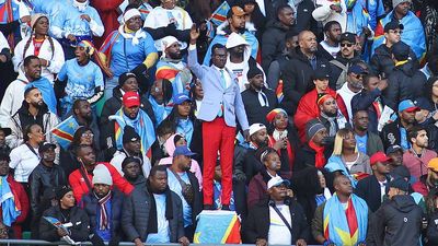 Who Is DR Congo’s ‘Living Statue’? The 2026 World Cup Welcomes Lumumba Vea