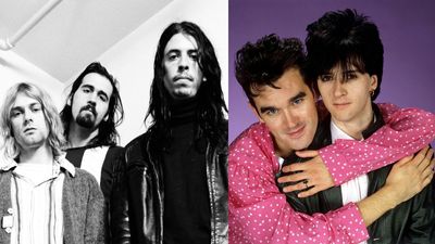 "Music is always interesting when no one knows where the hell it came from." Steve Coogan on the game-changing impact of Nirvana and The Smiths, and why he loves both bands