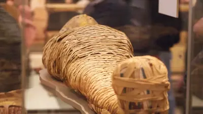 Scientists find ‘signs of life’ in a 5,300-year-old mummy