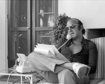Clive Davis obituary