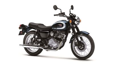 Kawasaki Issues A Stop Sale Notice For Turn Signal Recall On Some W230 ABS