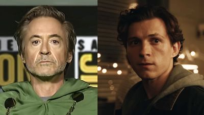 Noted Spoiler Tom Holland May Have Let Robert Downey Jr’s Marvel Return Slip To One Special Person