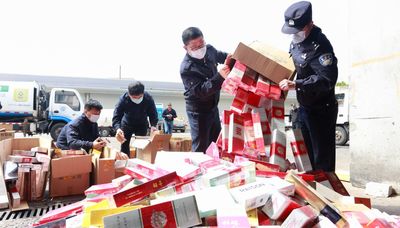 Six steps to manage illicit tobacco trade