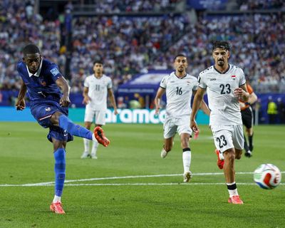 ‘Decisive’ Dembélé joins party but could group dominance hurt France?